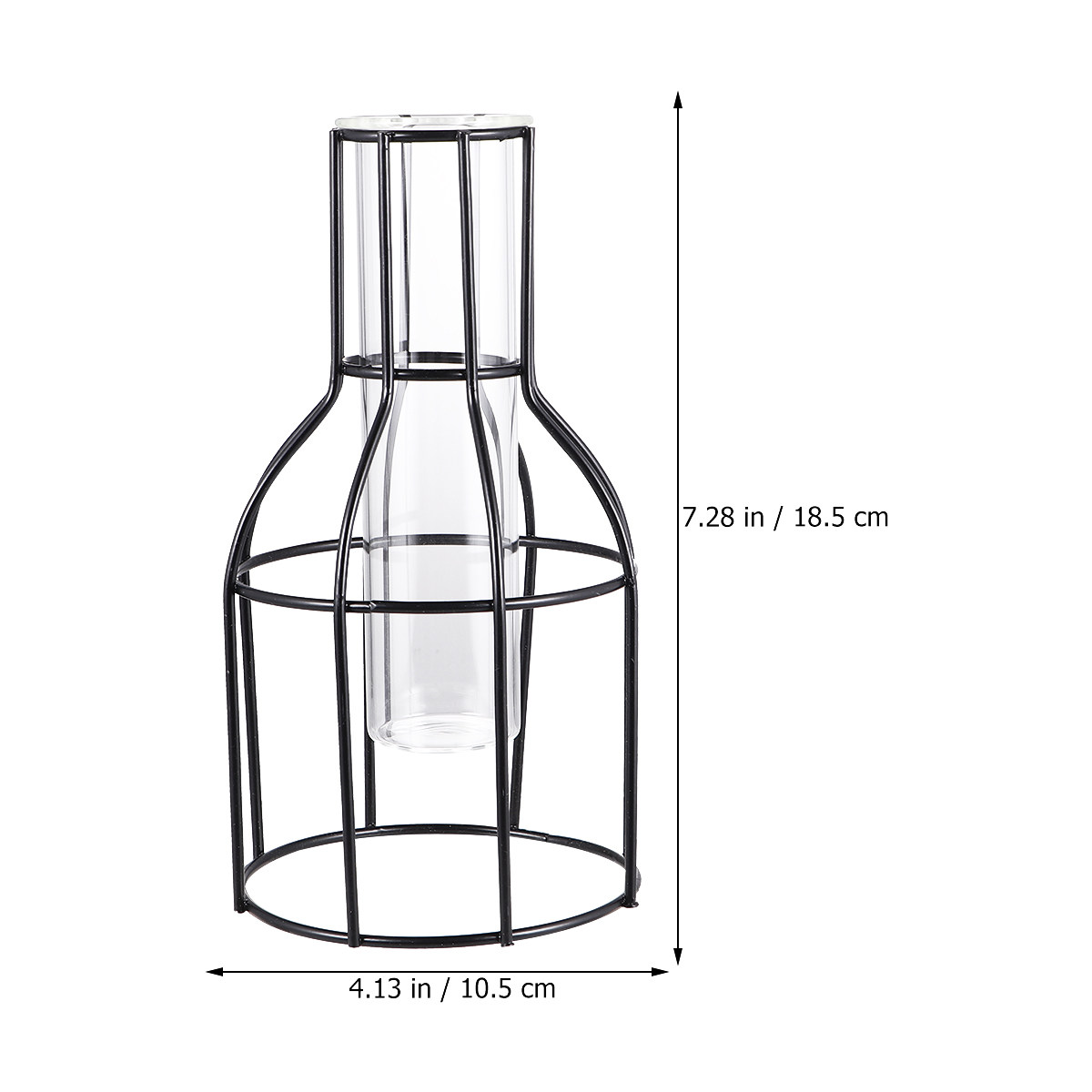 1 Stück Hydroponik-Blumenvase  – Home Decor Youtube Bewertung und Preis