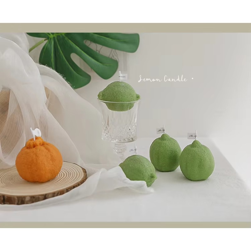 Maßgefertigte Zitronen-Duftker – Home Decor Simulator Bewertung und Preis