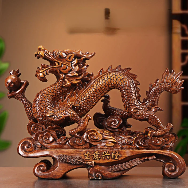 Glückliche Drachen verzierunge – Home Decor On Sale Bewertung und Preis