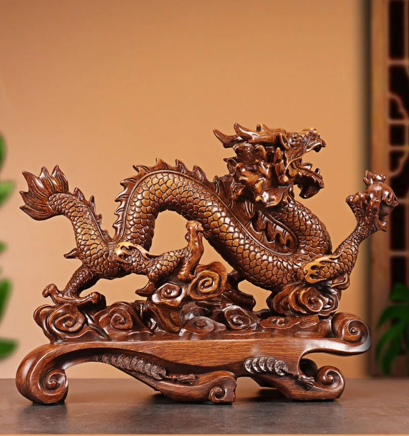 Glückliche Drachen verzierunge – Home Decor On Sale Bewertung und Preis