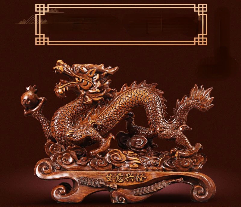Glückliche Drachen verzierunge – Home Decor On Sale Bewertung und Preis