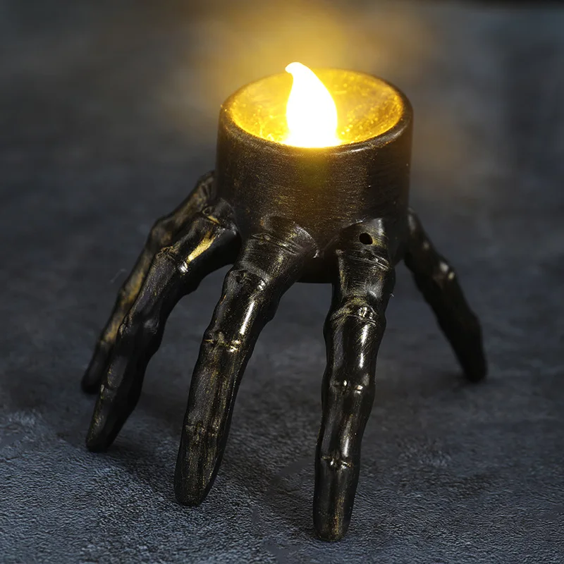 Halloween Brechen Den Arm Schä – Home Decor Orange Bewertung und Preis