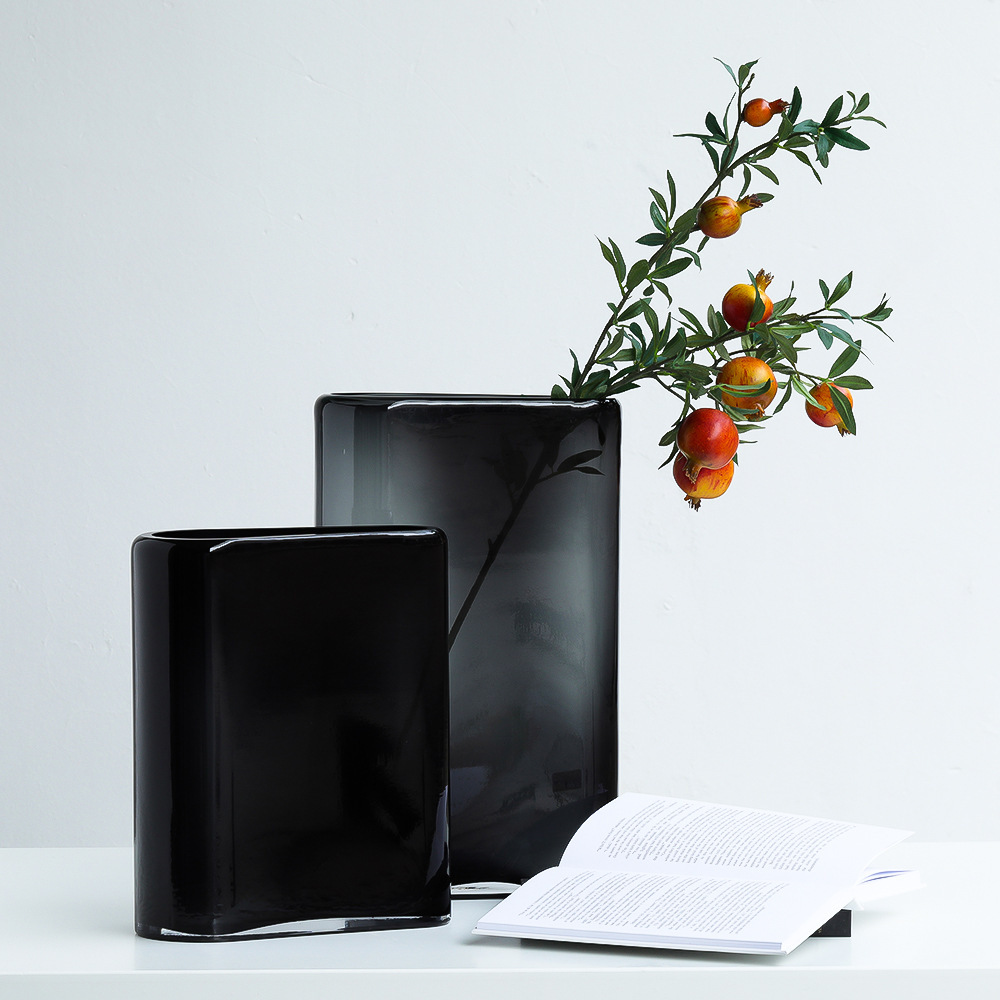Erweiterte italienische minima – Glass Vase Nordic Bewertung und Preis