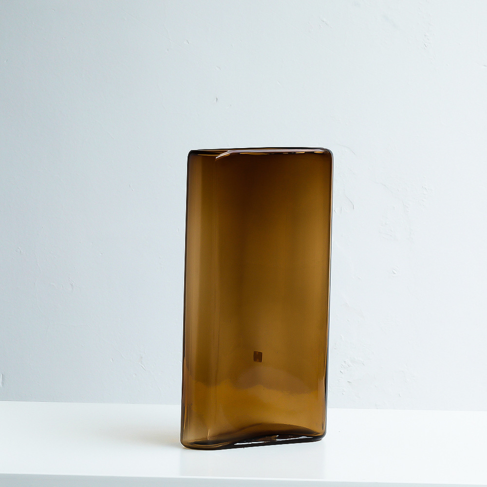 Erweiterte italienische minima – Glass Vase Nordic Bewertung und Preis