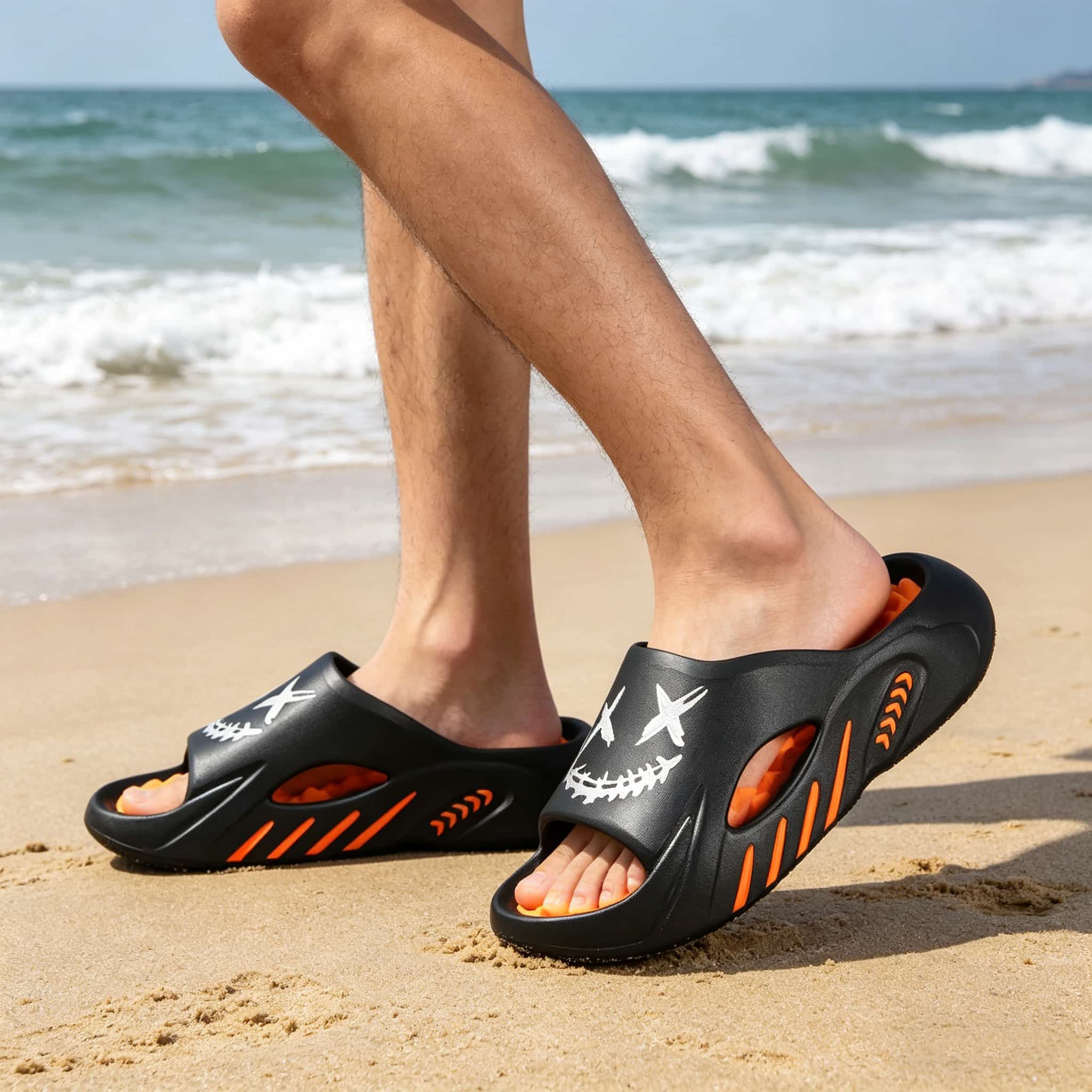 Herren-Slipper, Sommer-EVA-San – Home Decor Outside Bewertung und Preis