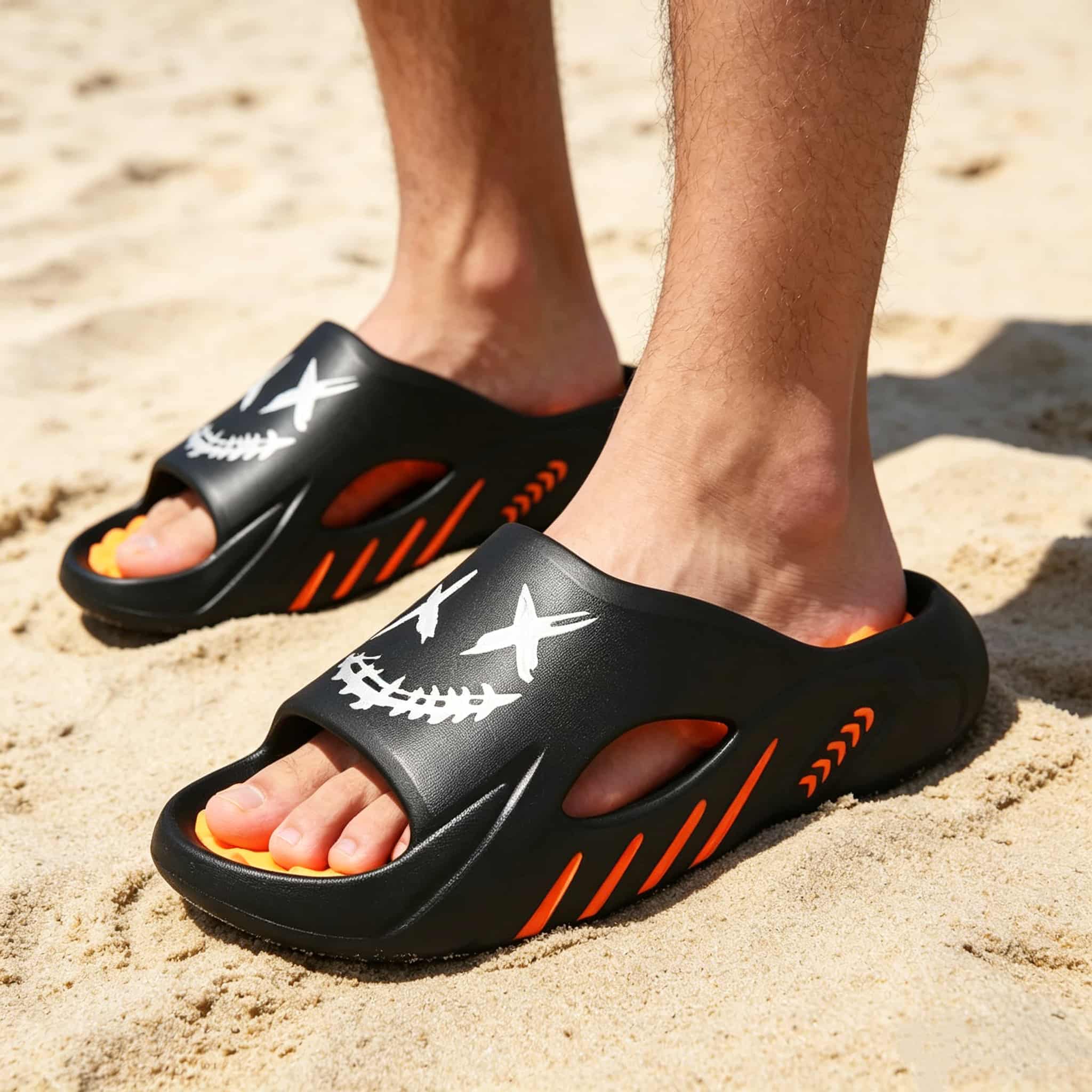 Herren-Slipper, Sommer-EVA-San – Home Decor Outside Bewertung und Preis