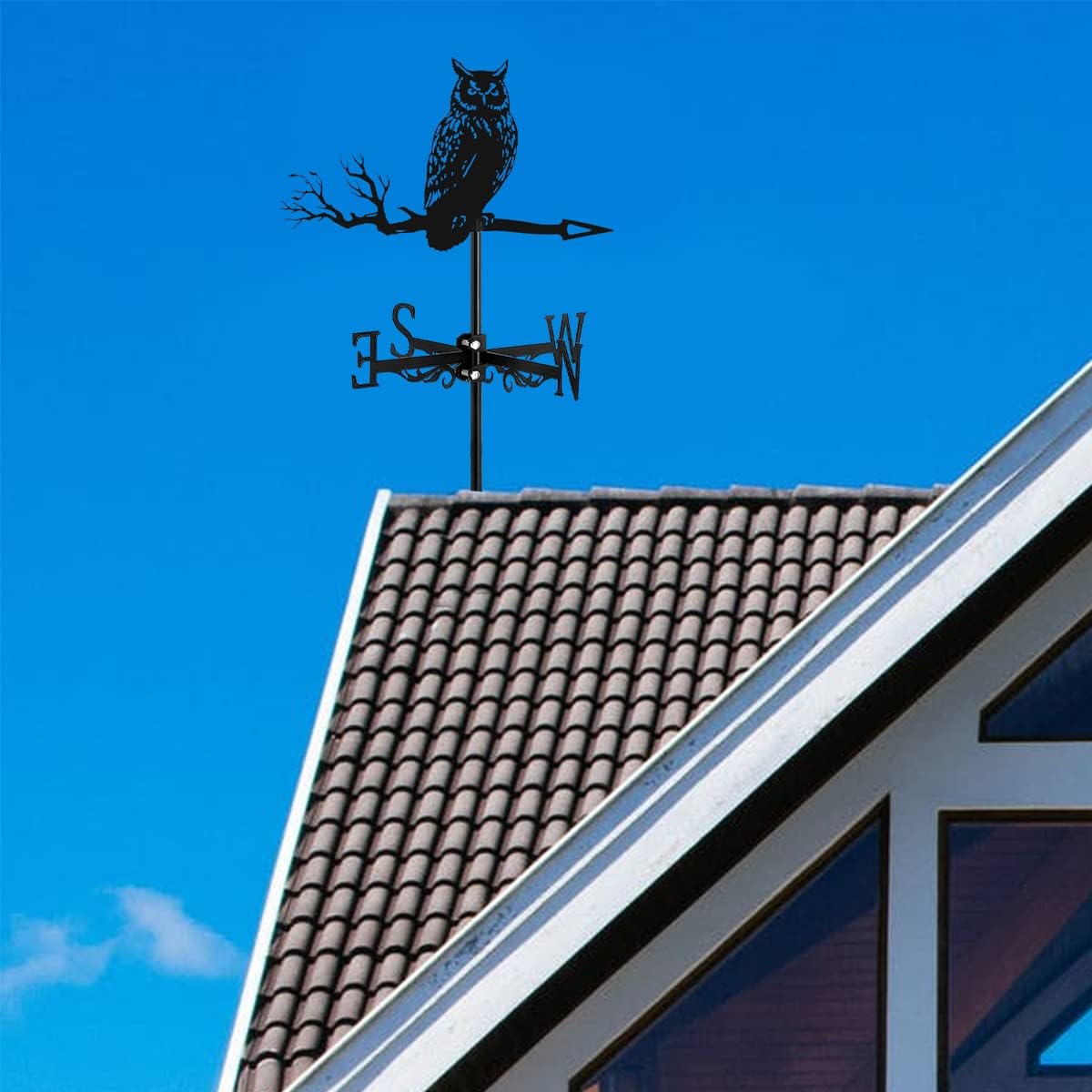Eulenfahne, Simulationskunst,  – Home Decor Simulator Bewertung und Preis