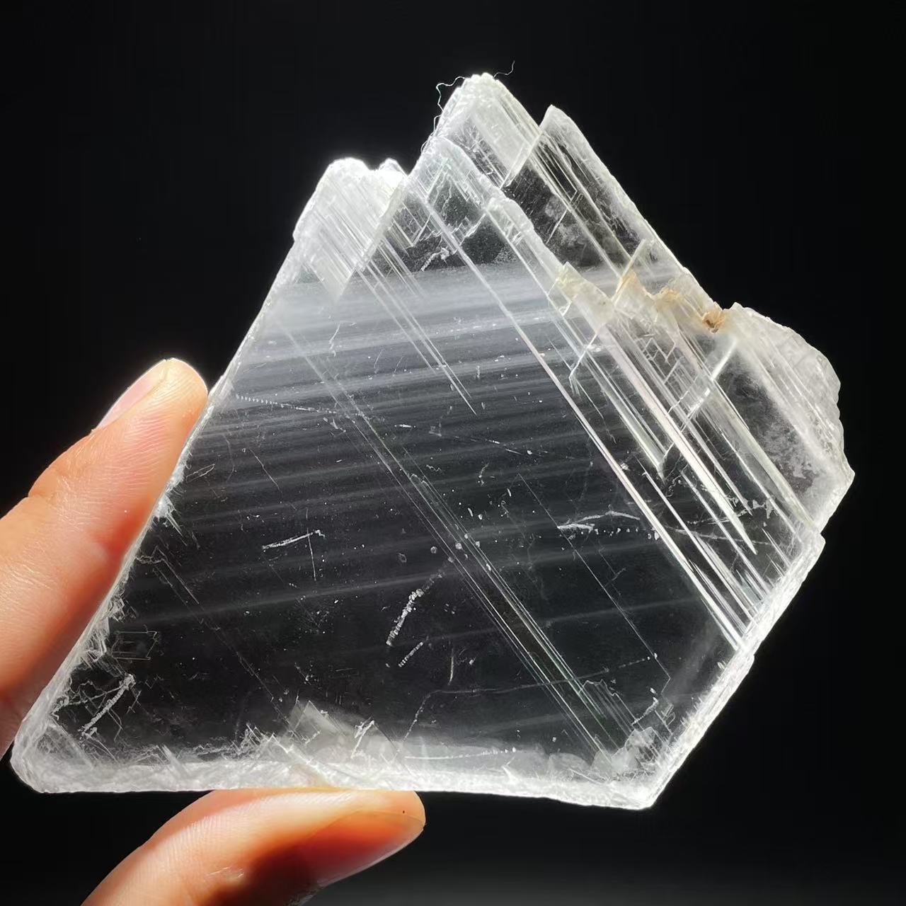 Neues 100% natürliches Selenit – Home Decor Zambia Bewertung und Preis