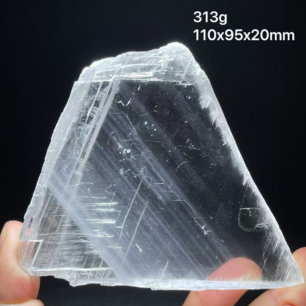 Neues 100% natürliches Selenit – Home Decor Zambia Bewertung und Preis