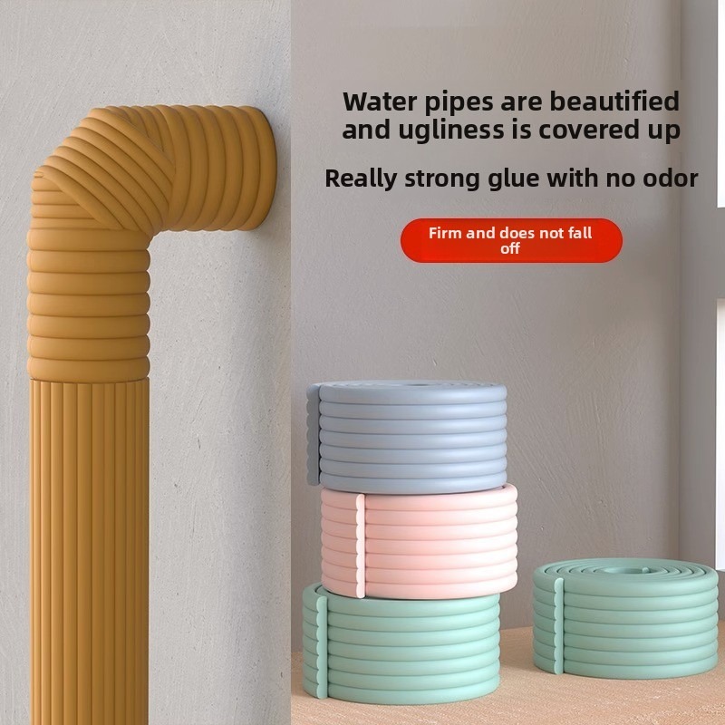 1-5 Stück 2M Rohrverkleidung f – Home Decor Youtube Bewertung und Preis