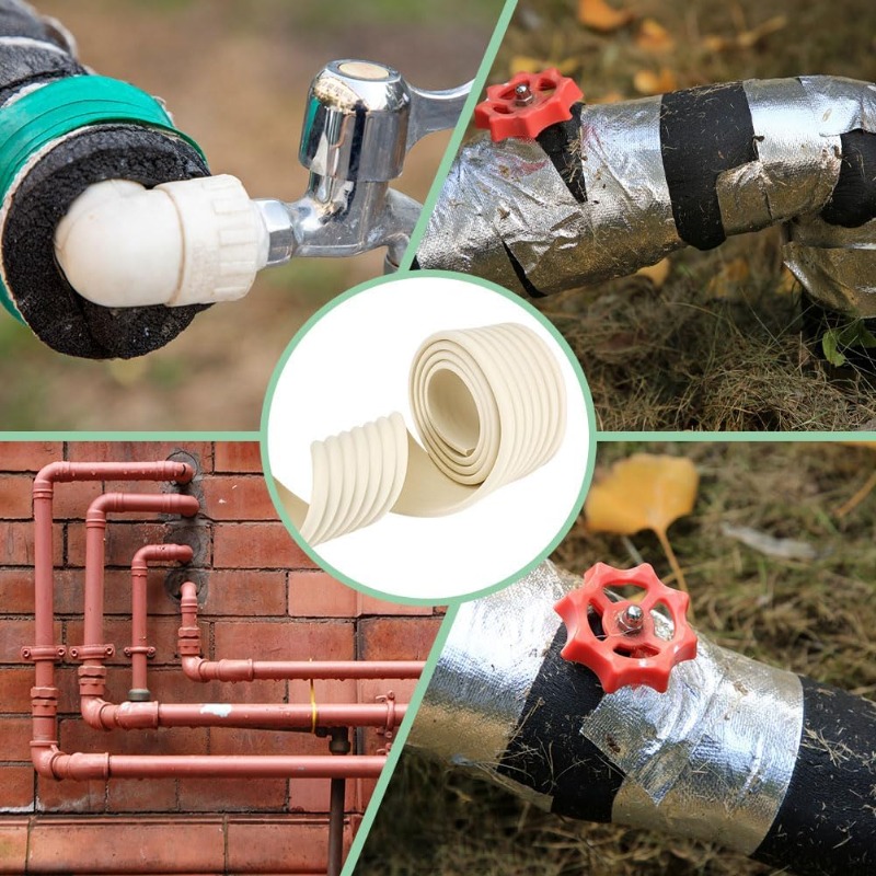 1-5 Stück 2M Rohrverkleidung f – Home Decor Youtube Bewertung und Preis
