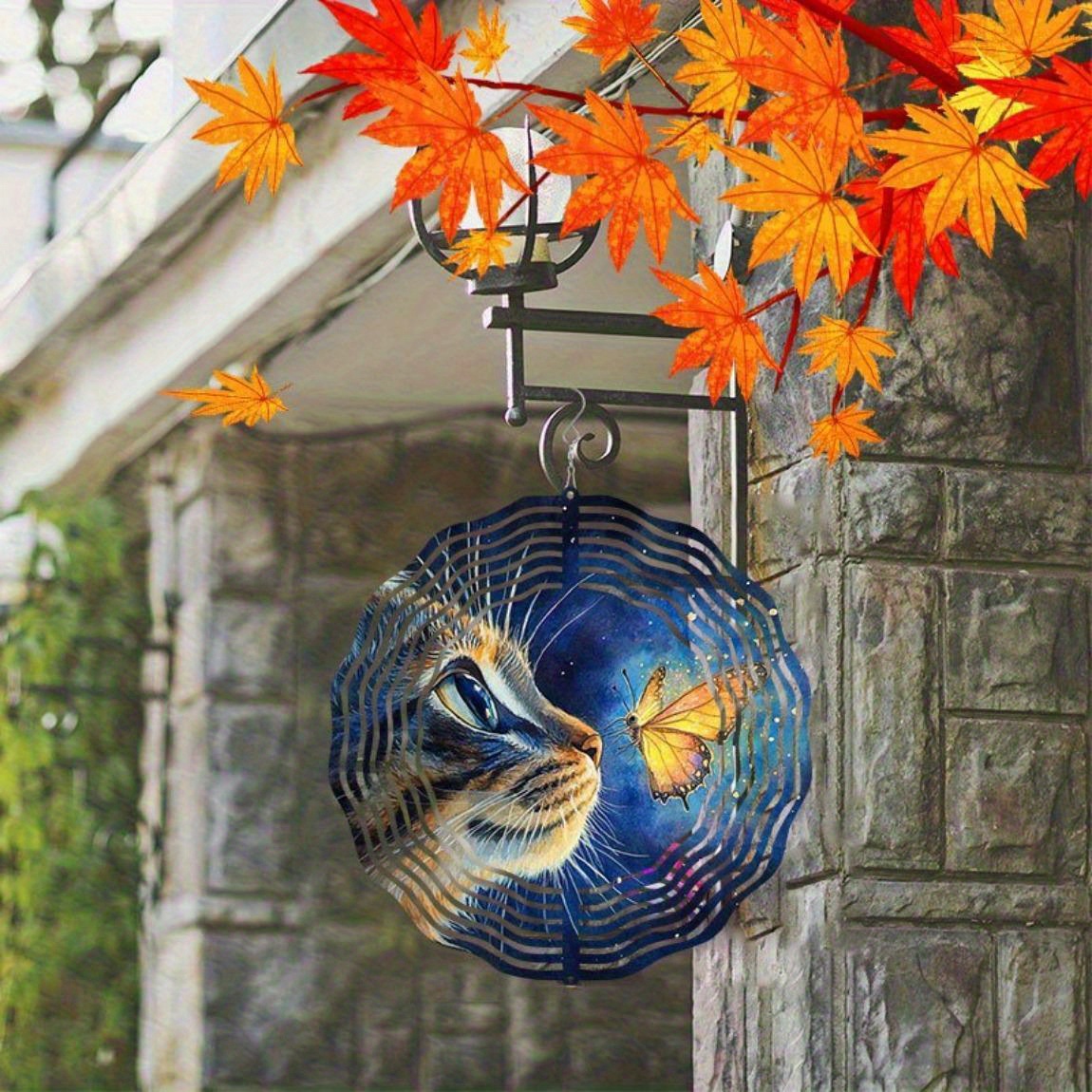 CIFBUY Metall-Windspiel, Buntg – Boho Wind Chimes Bewertung und Preis