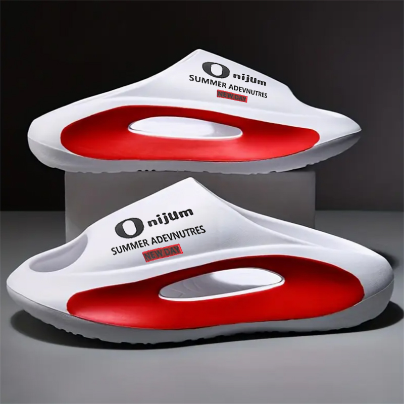 Sommer-Herren-Slipper EVA Weic – Home Decor Outside Bewertung und Preis